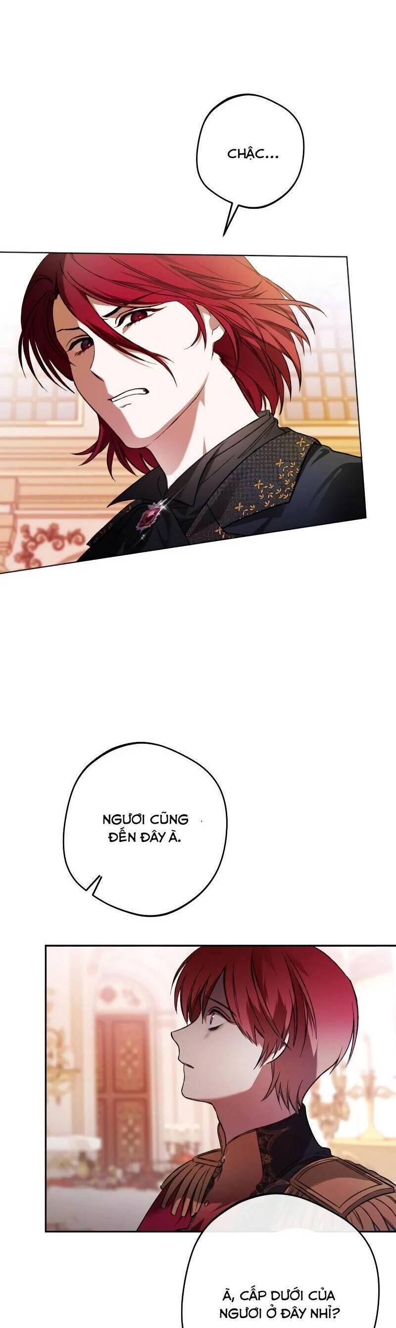 Bạo Chúa Độc Ác Trở Lại - chap5 - Trang 4